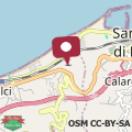 Map Villa Chiara - Max 16 pax con piscina e SPA