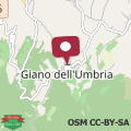 Mappa Villa Chiara Relax