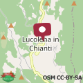 Map Villa Chiara - Teloni