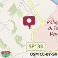 Mapa Villa Chiara
