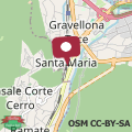 Mappa Villa Chiara