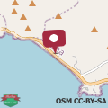Mapa Villa Chiara