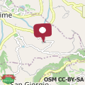 Carte Villa Chiaromonte