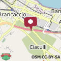 Map Intero Appartamento con Solarium&Spa - Villa Ciaculli