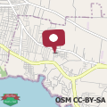 Map Villa Ciaky