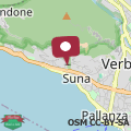 Map Villa Cicala