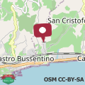 Mapa Villa Cilento Mare, bellissima con ampio giardino