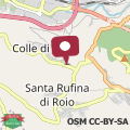 Carte Villa Ciliegio