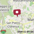 Mappa Villa Clarenza - Holiday House