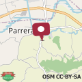 Mapa Villa Claudia - Appartamento B