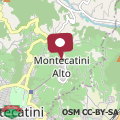 Mappa Villa Claudia