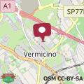 Mapa Villa Claudia