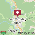 Mappa Villa Cleila Blu D
