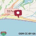 Mappa Villa Clementina