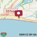Mappa Villa Clementina