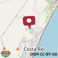 Map Villa Clotilde