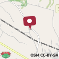 Map Villa Colle