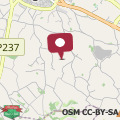 Map Villa Colline Fiorite