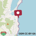 Map Villa con Giardino - Accesso Diretto alla Spiaggia Giunco