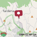 Mappa Villa con Jacuzzi sull Etna