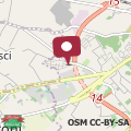 Map Villa con piscina e giardino a Lecce - Apulia Home