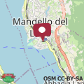 Mapa Villa Confalonieri