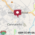 Mappa Villa Contino