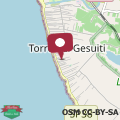Map Villa Corallo