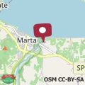 Map Villa Cornossa