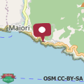 Mappa Villa Costanza Amalfi Coast