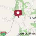 Mappa Villa Crisett