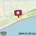 Map App4rent - Villa Cristina 10 - RINNOVATO