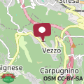 Carte Villa Cristina