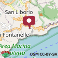 Mappa Villa Cristina