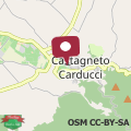 Carte Villa Curiel