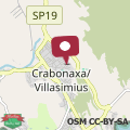 Map Villa Cycas