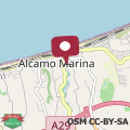 Map Villa d'aMare