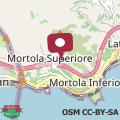 Mappa Villa D'Arte