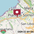 Carte Villa D'Esposito - Sorrento Coast