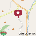 Mappa Villa d'Orcia - Homelike Villas