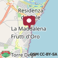 Map Villa D'Oro
