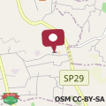 Map Villa da sogno con piscina privata e idromassaggio