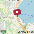 Mappa Villa Dama Holiday Apartments