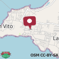 Mapa Villa Damare