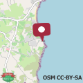 Map Villa Damiano