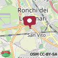 Map Villa De Dottori