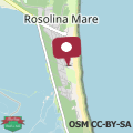 Mappa Villa Debby appartamento 01