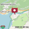 Mapa Villa degli Aceri