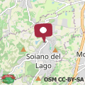 Map Villa degli Angeli