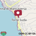 Map Villa degli Archi